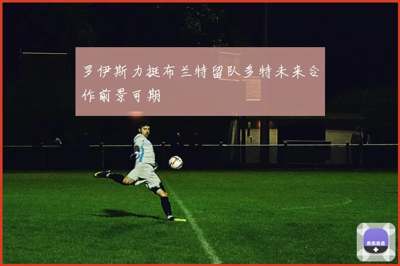 罗伊斯力挺布兰特留队多特未来合作前景可期